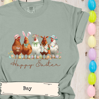 Load image into Gallery viewer, Happy Easter Hen Shirt
