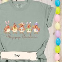 Load image into Gallery viewer, Happy Easter Chicken Shirt