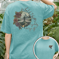 Load image into Gallery viewer, What If I Fall Tee
