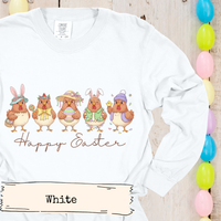 Load image into Gallery viewer, Happy Easter Chicken Shirt