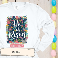 Load image into Gallery viewer, He Is Risen Shirt