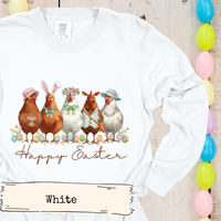 Load image into Gallery viewer, Happy Easter Hen Shirt