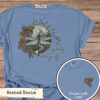 Load image into Gallery viewer, What If I Fall Tee