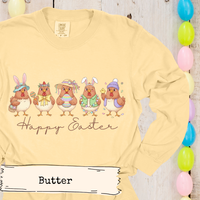 Load image into Gallery viewer, Happy Easter Chicken Shirt
