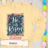 Load image into Gallery viewer, He Is Risen Shirt