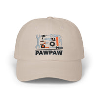 Load image into Gallery viewer, PAWPAW Cap Vintage Dad Hat for Fathers Day