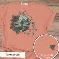 Load image into Gallery viewer, What If I Fall Tee