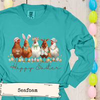 Load image into Gallery viewer, Happy Easter Hen Shirt