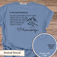 Load image into Gallery viewer, Inspirational Adventure