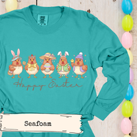 Load image into Gallery viewer, Happy Easter Chicken Shirt