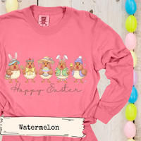 Load image into Gallery viewer, Happy Easter Chicken Shirt
