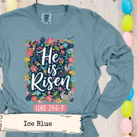 Load image into Gallery viewer, He Is Risen Shirt