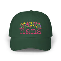 Load image into Gallery viewer, Nana Embroidery Dad Cap | Embroidered Hat