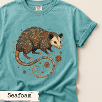 Load image into Gallery viewer, Opossum Nature Art Design