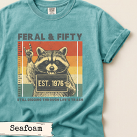 Load image into Gallery viewer, Feral and Forty Shirt