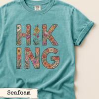 Load image into Gallery viewer, Hiking Wildflower