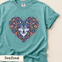 Load image into Gallery viewer, Wolf Heart