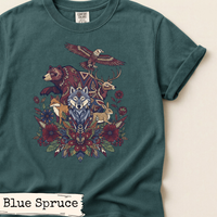 Load image into Gallery viewer, Wilderness Animals Shirt