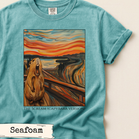 Load image into Gallery viewer, Capybara The Scream