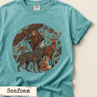 Load image into Gallery viewer, Wilderness Animals Shirt