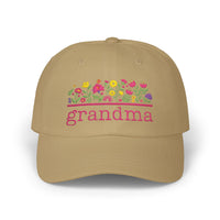 Load image into Gallery viewer, Grandma Embroidery Hat