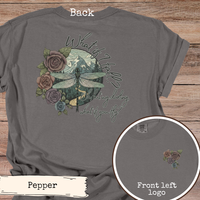 Load image into Gallery viewer, What If I Fall Tee