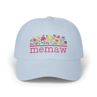 Load image into Gallery viewer, Memaw Embroidery Hat