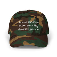 Load image into Gallery viewer, choose kindness embroidered hat