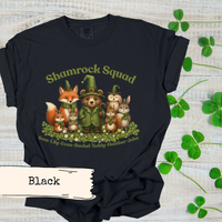 Load image into Gallery viewer, Shamrock Squad Shirt Customized
