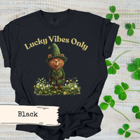 Load image into Gallery viewer, Lucky Vibes Only Shirt