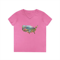 Load image into Gallery viewer, USA Landscape Shirt