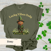 Load image into Gallery viewer, Lucky Vibes Only Shirt