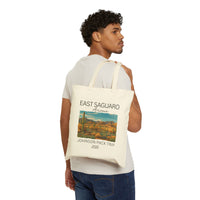Load image into Gallery viewer, East Saquaro Arizona Tote Bag