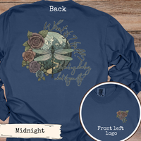 Load image into Gallery viewer, What If I Fall Tee