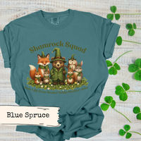 Load image into Gallery viewer, Shamrock Squad Shirt Customized