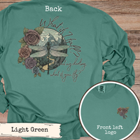 Load image into Gallery viewer, What If I Fall Tee