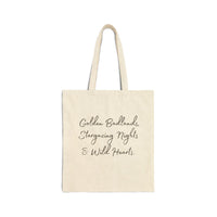 Load image into Gallery viewer, Death Valley National Park Tote Bag – Personalized Canvas Mountain Souvenir