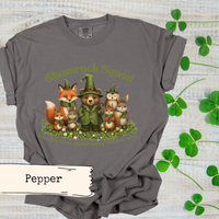 Load image into Gallery viewer, Shamrock Squad Shirt Customized