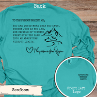 Load image into Gallery viewer, Inspirational Adventure