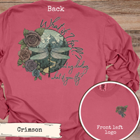 Load image into Gallery viewer, What If I Fall Tee