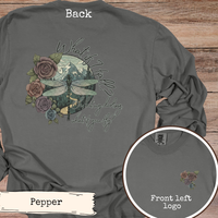 Load image into Gallery viewer, What If I Fall Tee