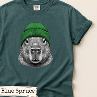 Load image into Gallery viewer, Capybara Beanie