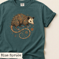 Load image into Gallery viewer, Opossum Nature Art Design