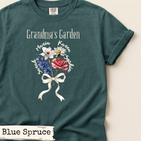 Load image into Gallery viewer, Personalized Grandma’s Garden