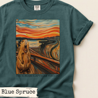 Load image into Gallery viewer, Capybara The Scream
