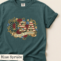 Load image into Gallery viewer, America 250 Floral USA