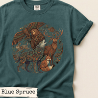 Load image into Gallery viewer, Wilderness Animals Shirt