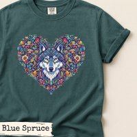 Load image into Gallery viewer, Wolf Heart