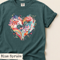 Load image into Gallery viewer, Wilderness Heart Splash