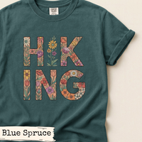 Load image into Gallery viewer, Hiking Wildflower